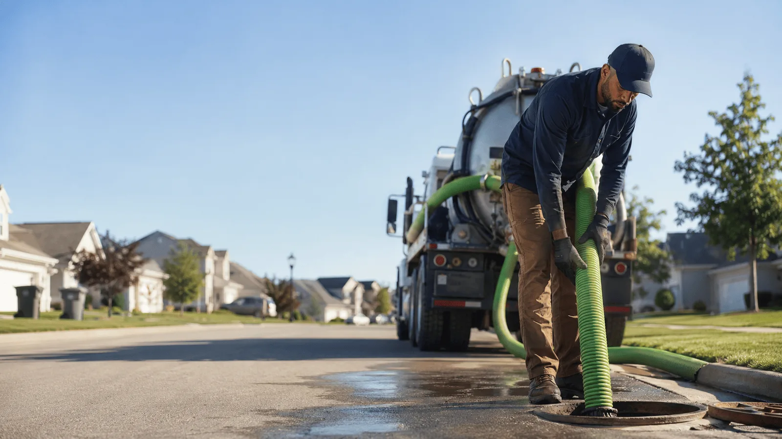 Mosquito Control in Summit, SD